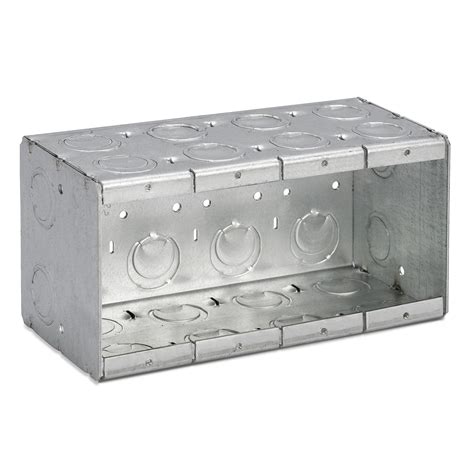 electrical wall box accessories concrete|1 2 deep electrical box.